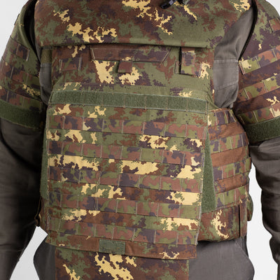 Italian Mimetico Vegetata NC4-09 Protective Armor