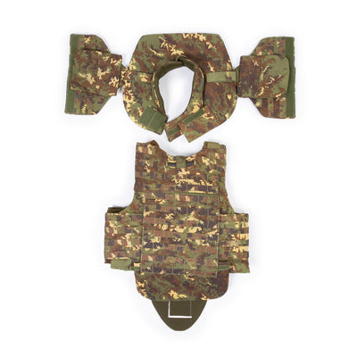 Italian Mimetico Vegetata NC4-09 Protective Armor