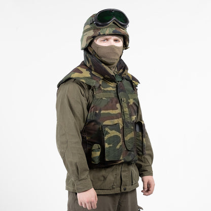 Italian "Roma 90" Flak Jacket