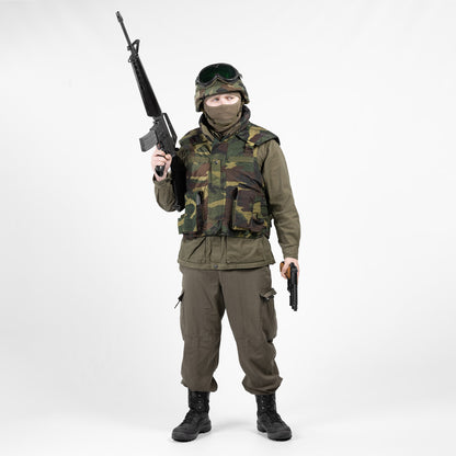 Italian "Roma 90" Flak Jacket