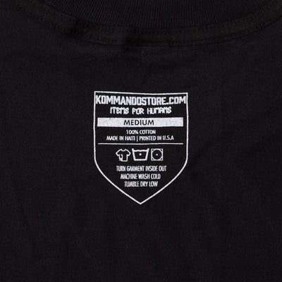 KommandoStore: Items For Humans Tee