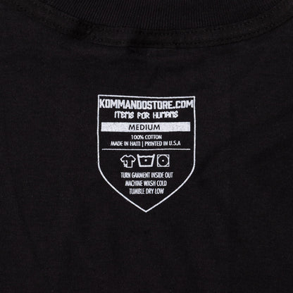KommandoStore: Items For Humans Tee