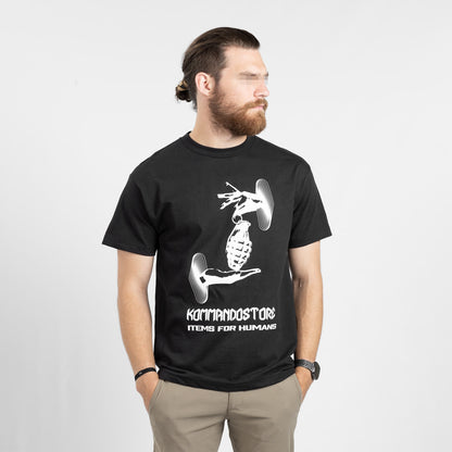 KommandoStore: Items For Humans Tee