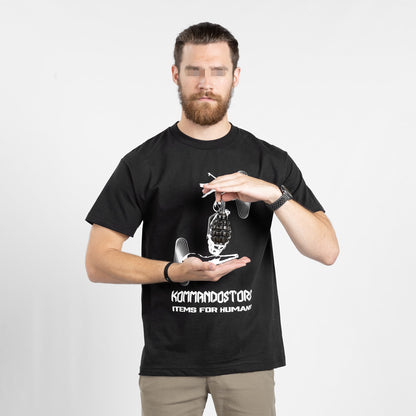 KommandoStore: Items For Humans Tee