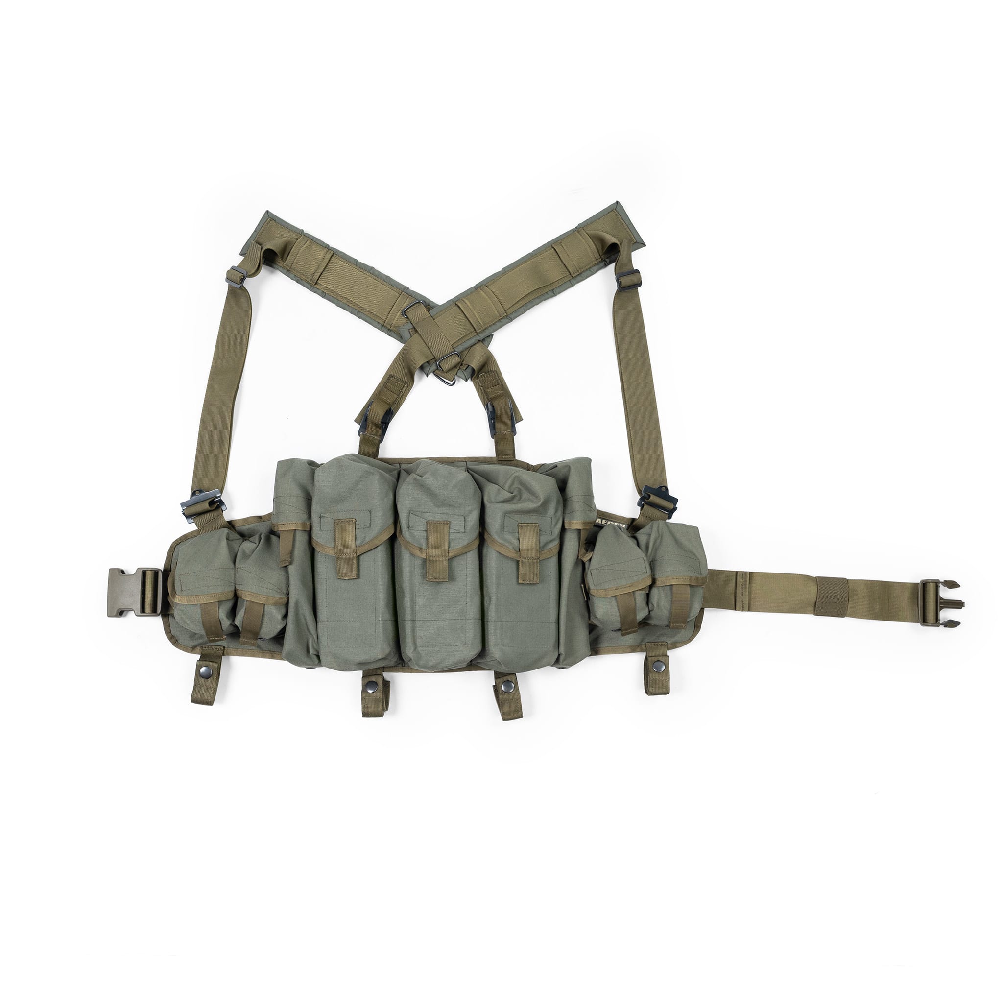 JÄGER Assault System Chest Rig Arktis Jaeger Chest Rig – KommandoStore