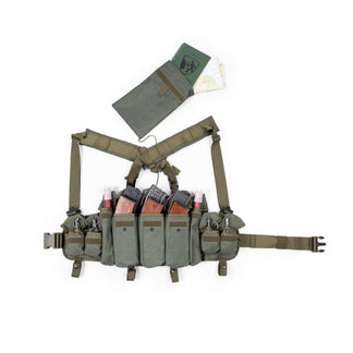 Arktr Chest Rig Arktis Jaeger Chest Rig – KommandoStore