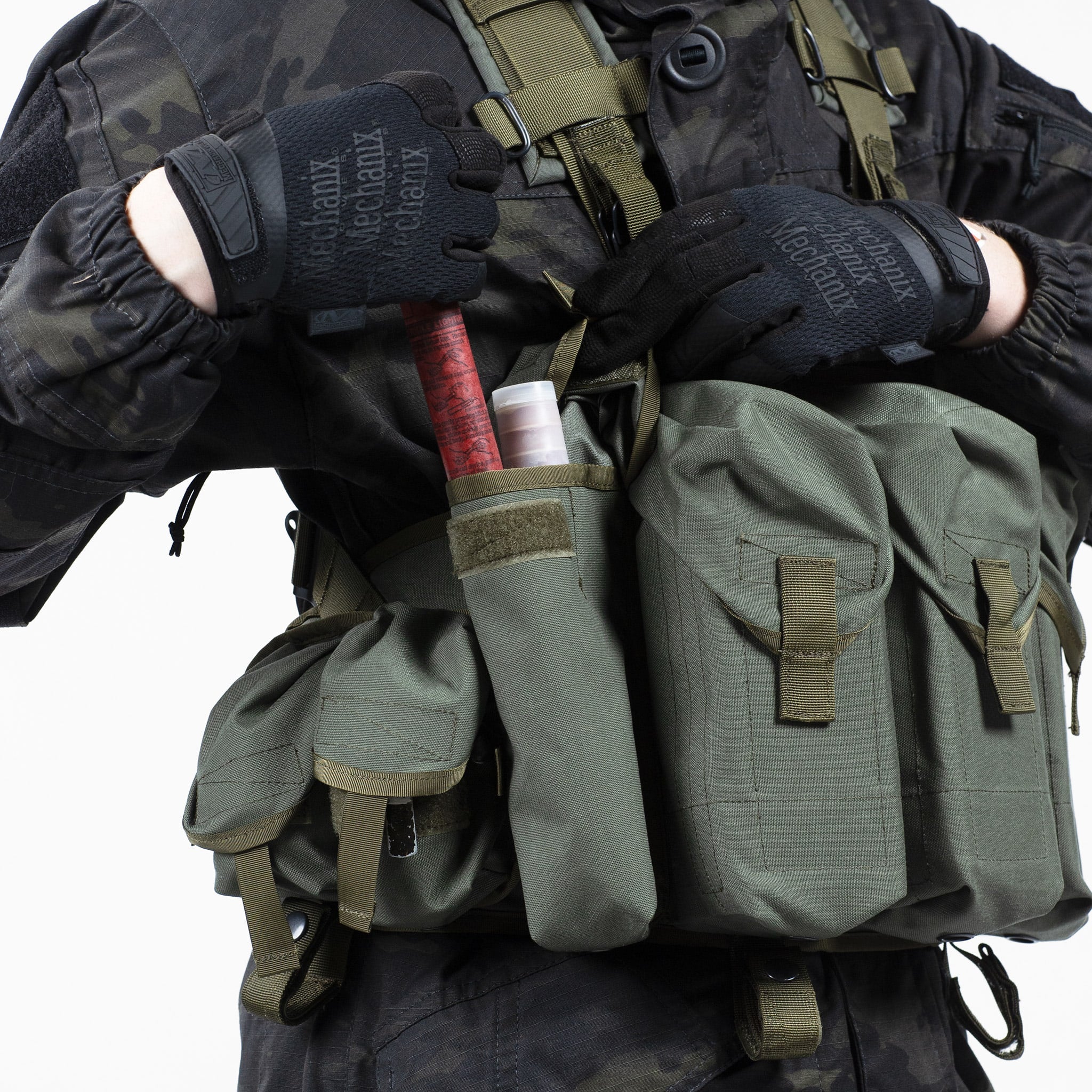 Arktis Jaeger Chest Rig – KommandoStore