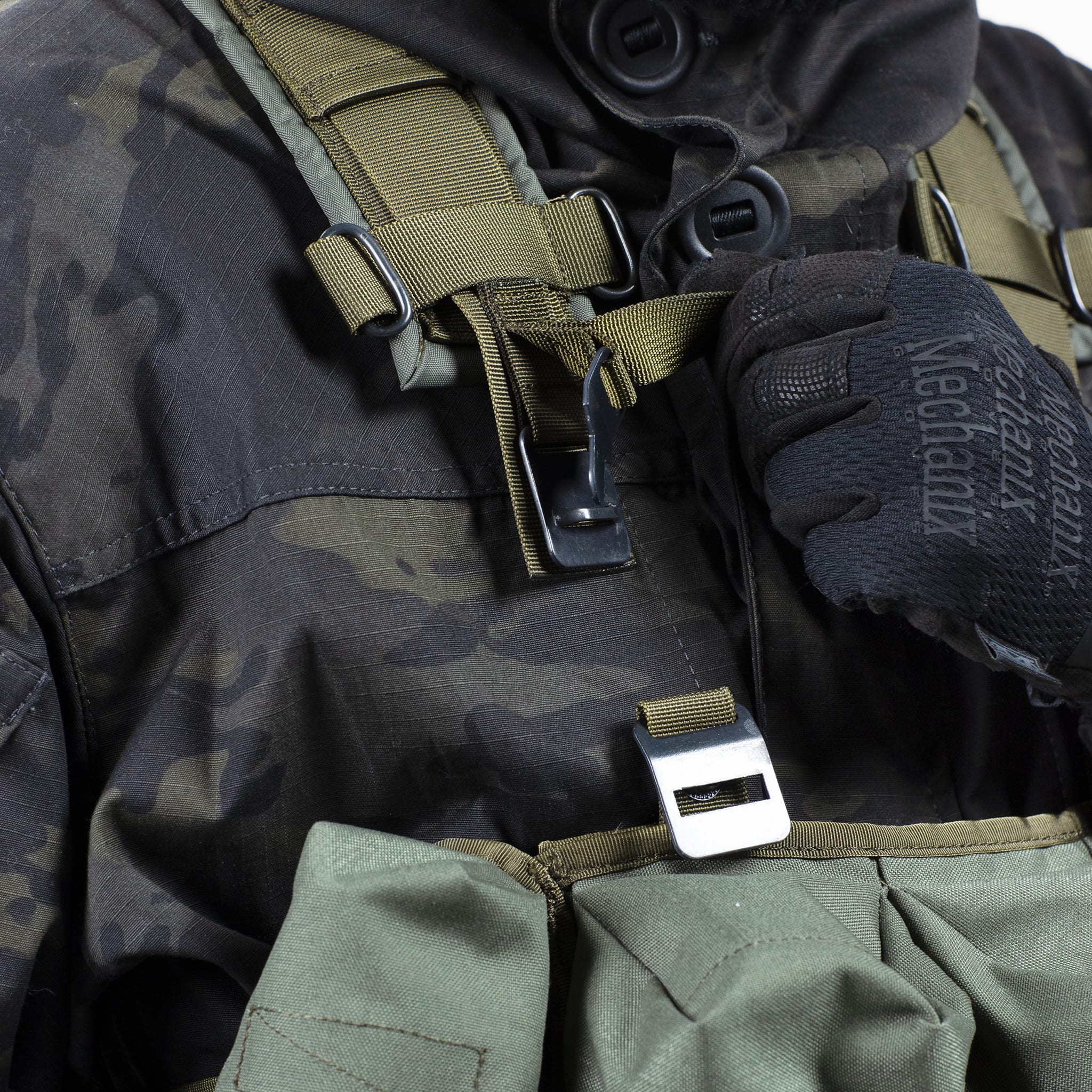 Arktis Jaeger Chest Rig – KommandoStore