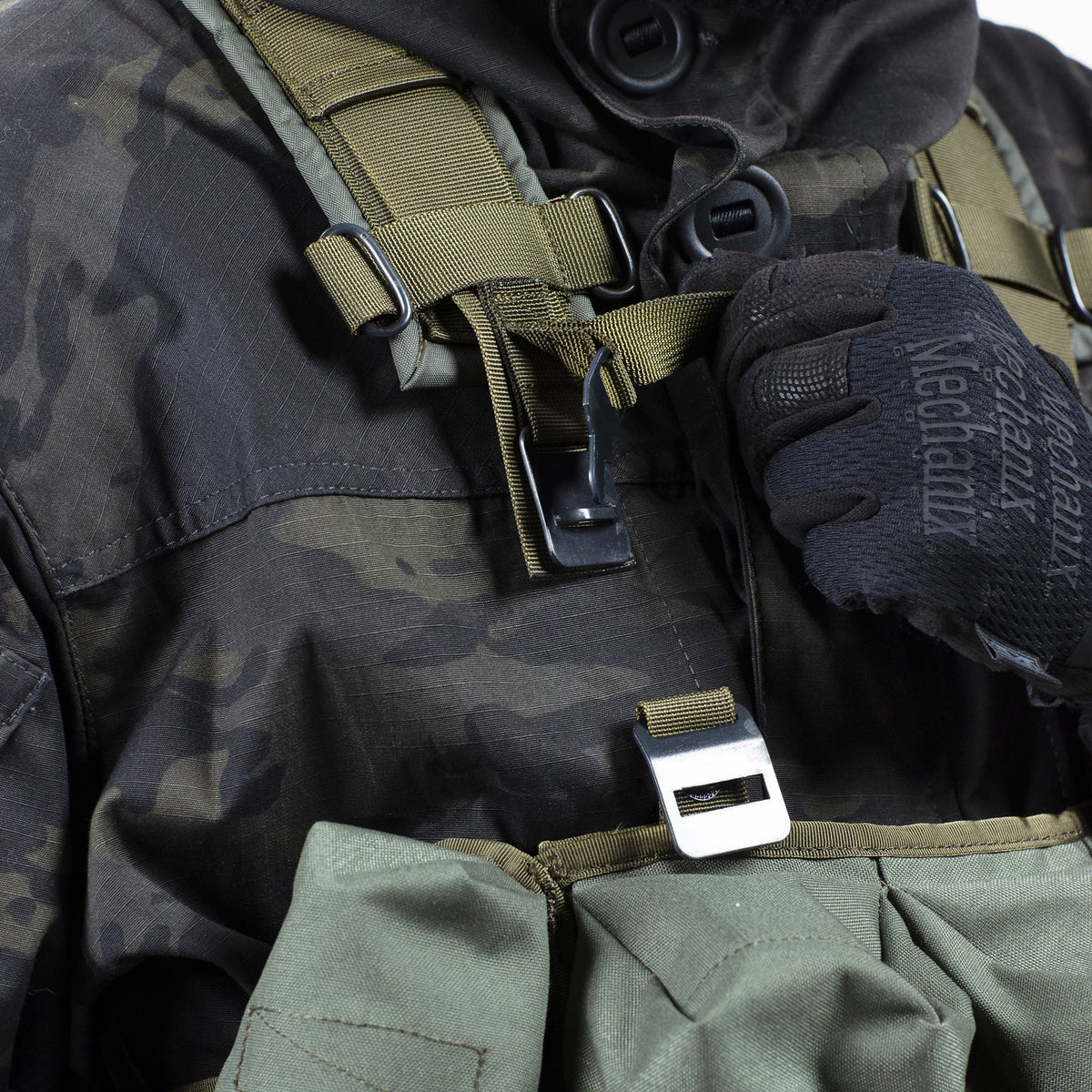 Arktis Jaeger Chest Rig – KommandoStore