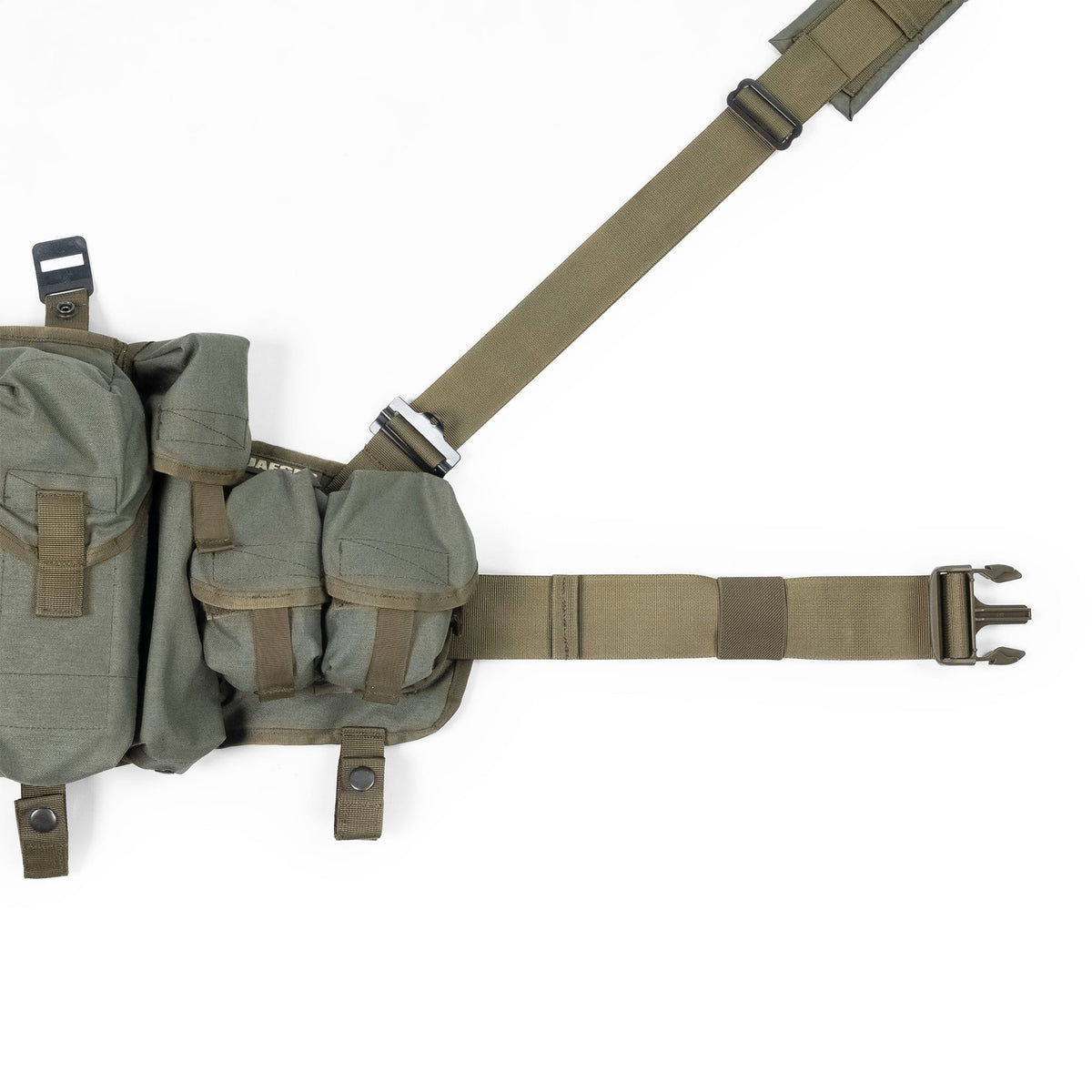 Steel Jacket Rig Arktis Jaeger Chest Rig – KommandoStore