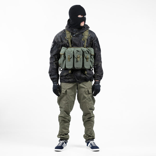 Arktis Jaeger Chest Rig – KommandoStore