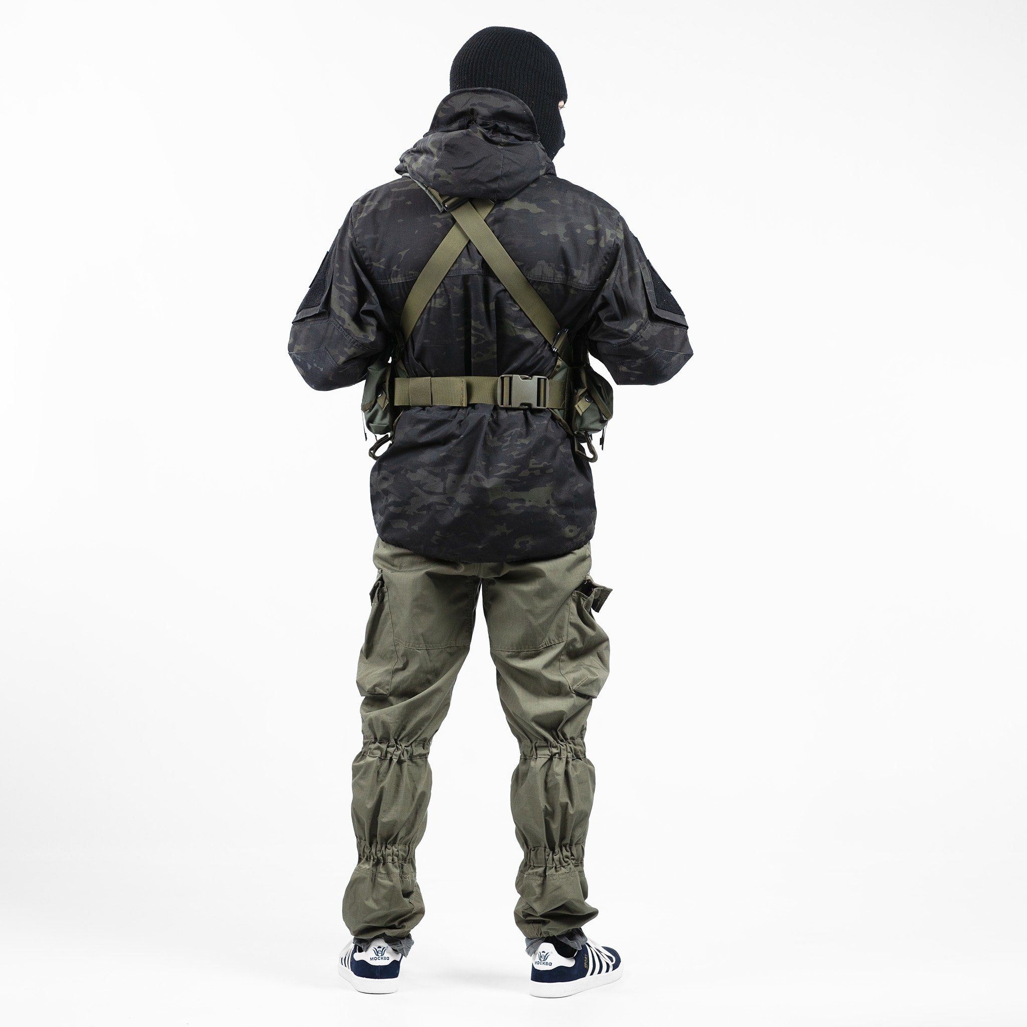 JÄGER Assault System Chest Rig Arktis Jaeger Chest Rig – KommandoStore