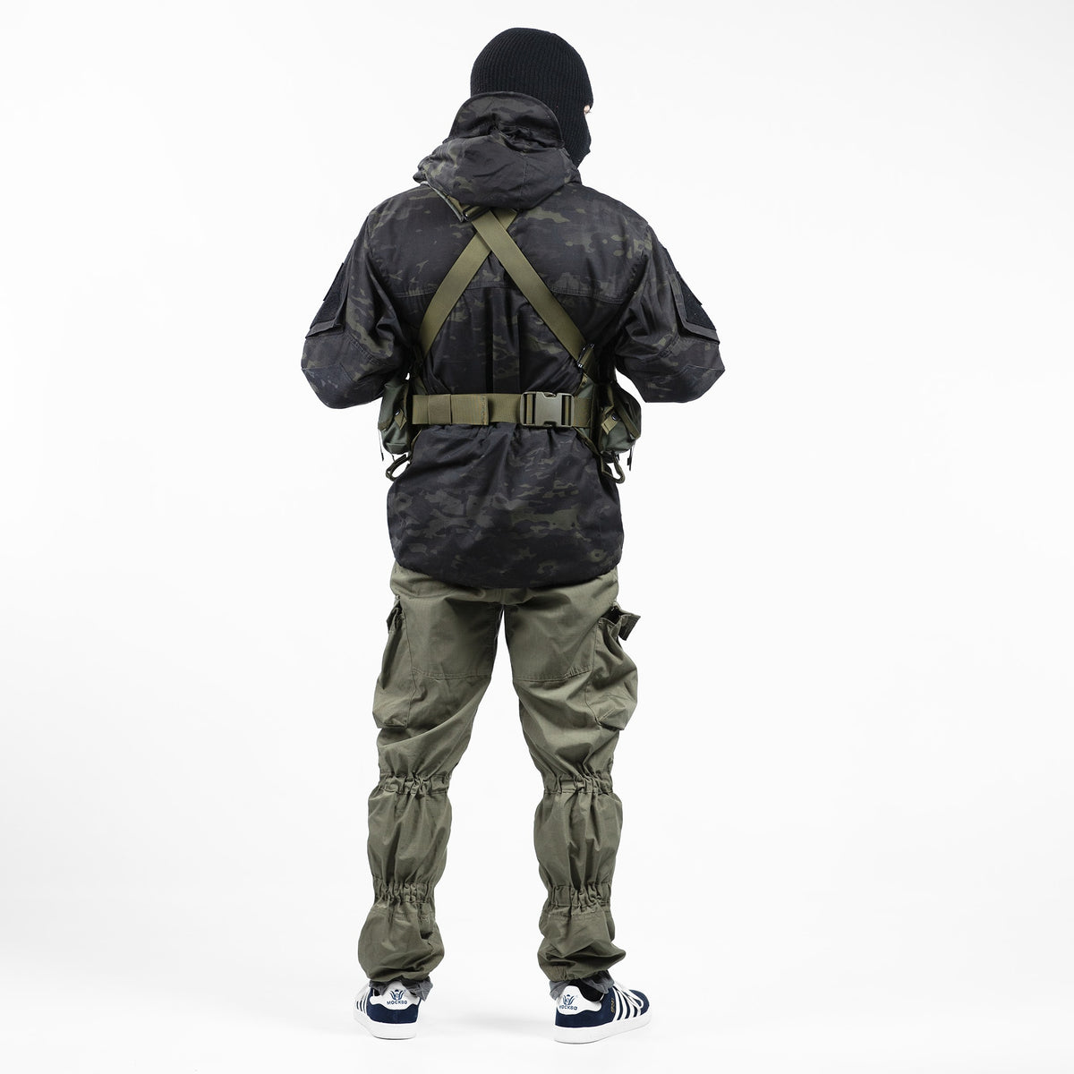 Arktis Jaeger Chest Rig – KommandoStore