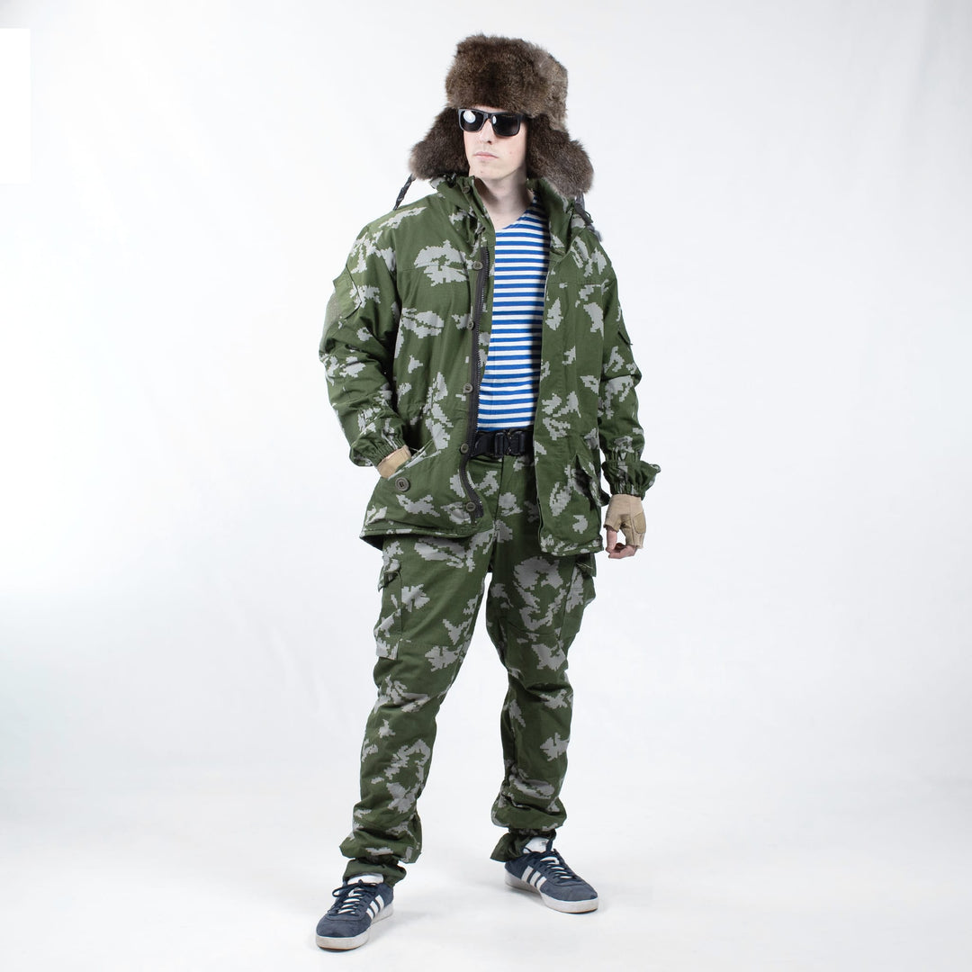 Gorka K2 KLMK Berezka Mountain Suit