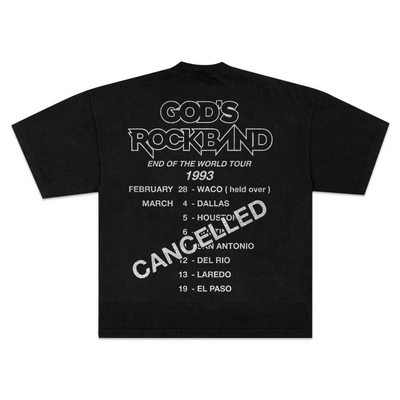 God's Rockband David Koresh Bundle