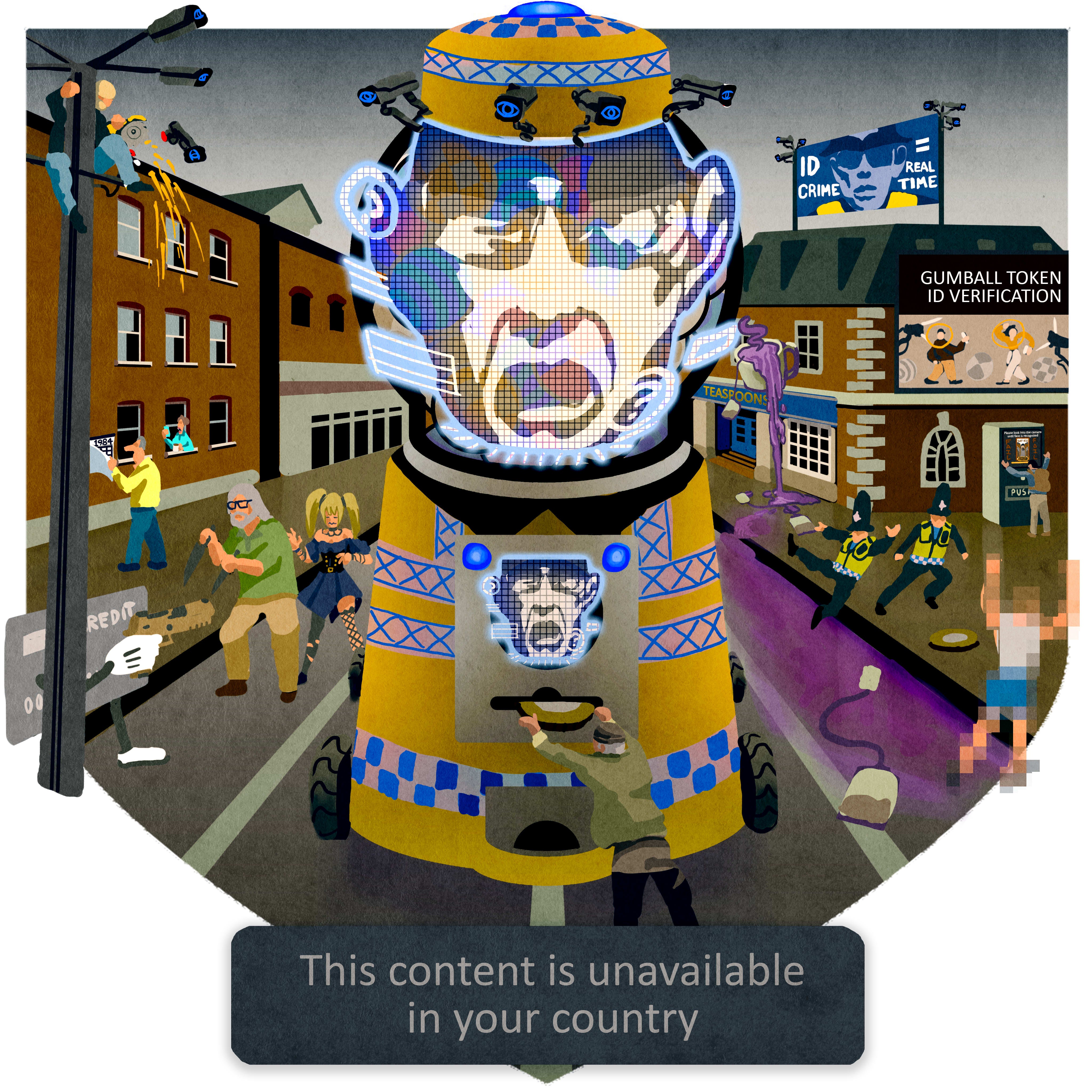 End Of Days Ball Part 4: Unlicensed and Uncensored