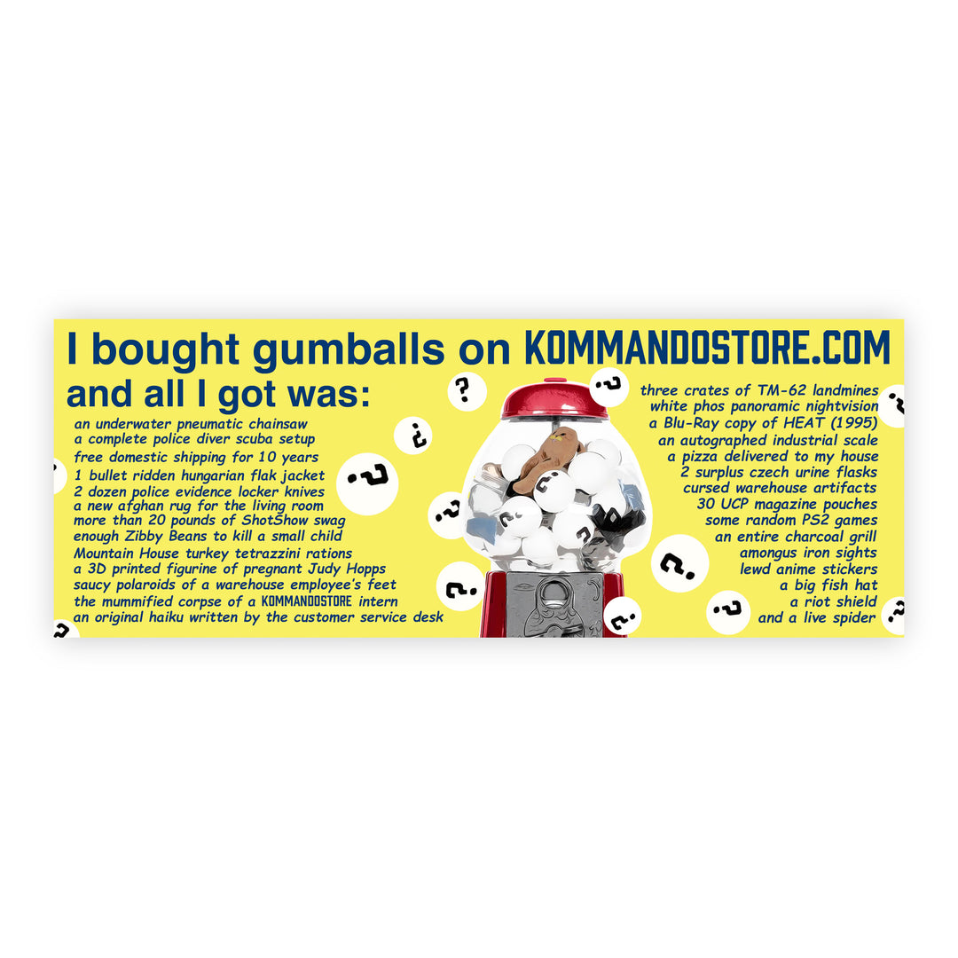 Surplus – Page 5 – KommandoStore
