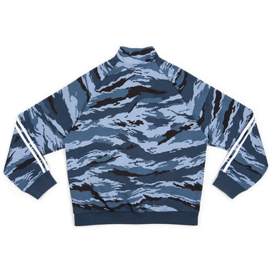 KS Sport Kamysh Blue Tigerstripe Tracksuit