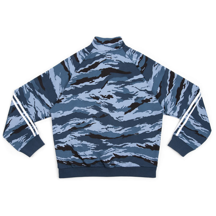 KS Sport Kamysh Blue Tigerstripe Tracksuit