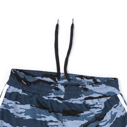 KS Sport Kamysh Blue Tigerstripe Tracksuit