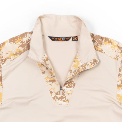 South Korean ROKPAT Desert Combat Shirt