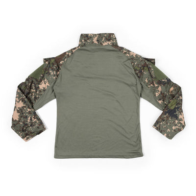 South Korean Granite B Combat Shirt