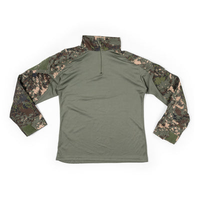 South Korean Granite B Combat Shirt