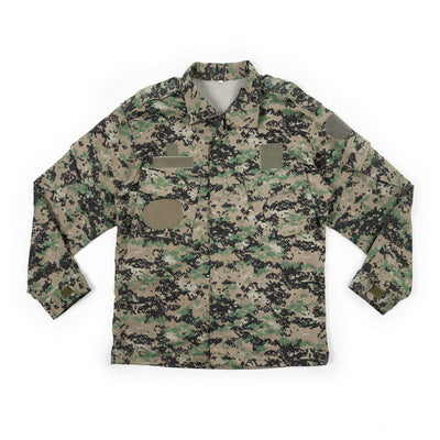 South Korean SEAL MARPAT Field Shirt
