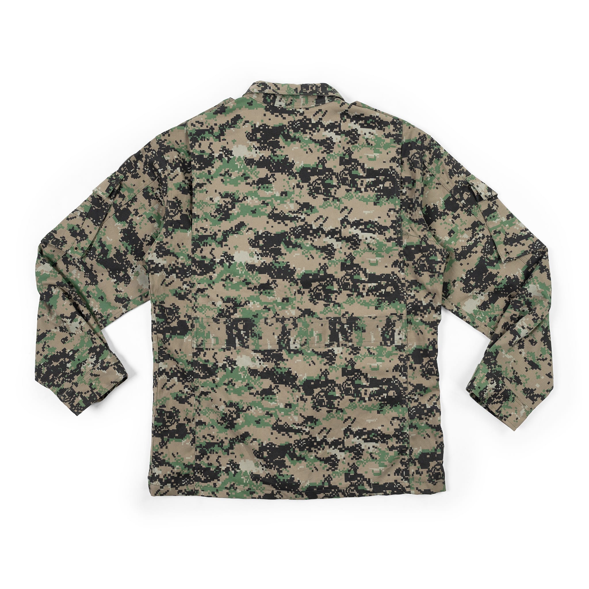 South Korean SEAL MARPAT Field Shirt