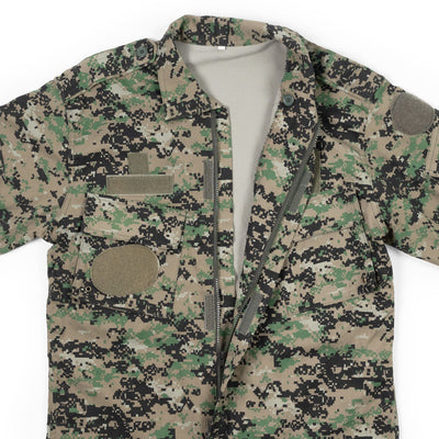 South Korean SEAL MARPAT Field Shirt