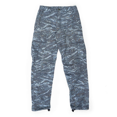 South Korean Navy Maritime Digital Blue Field Pants