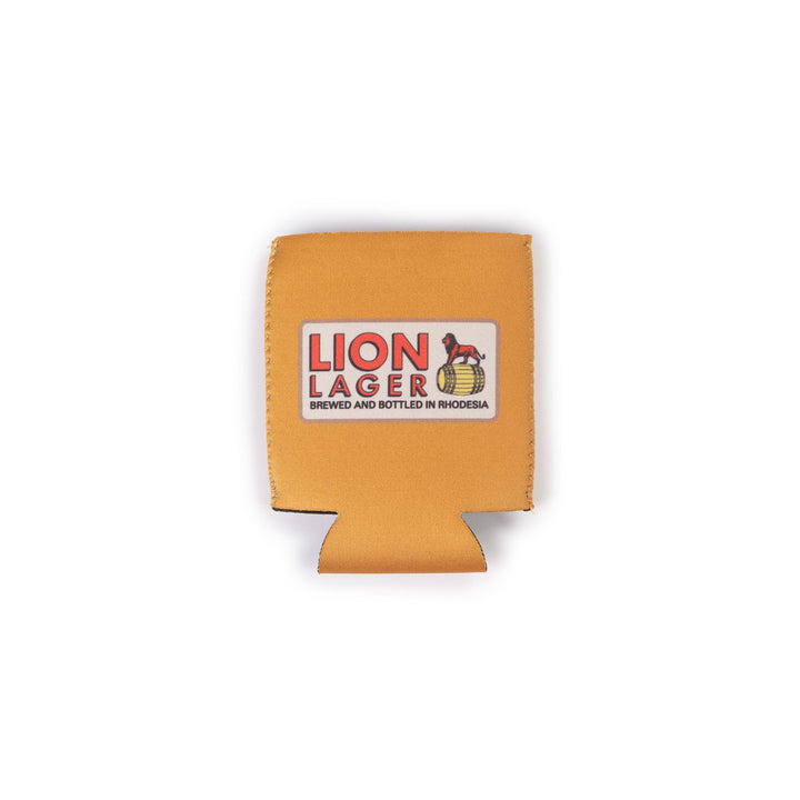 South African Lion Lager Koozie