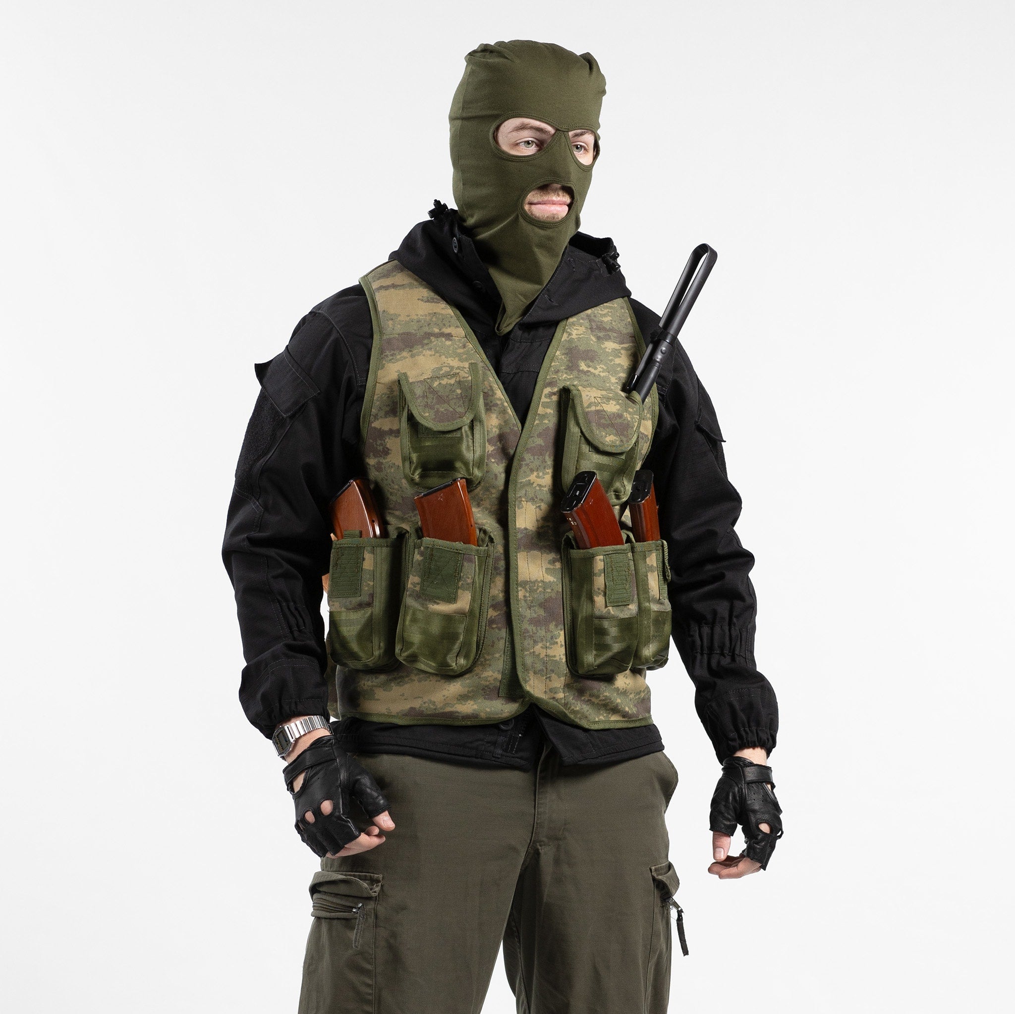 Turkish M2008 Assault Vest