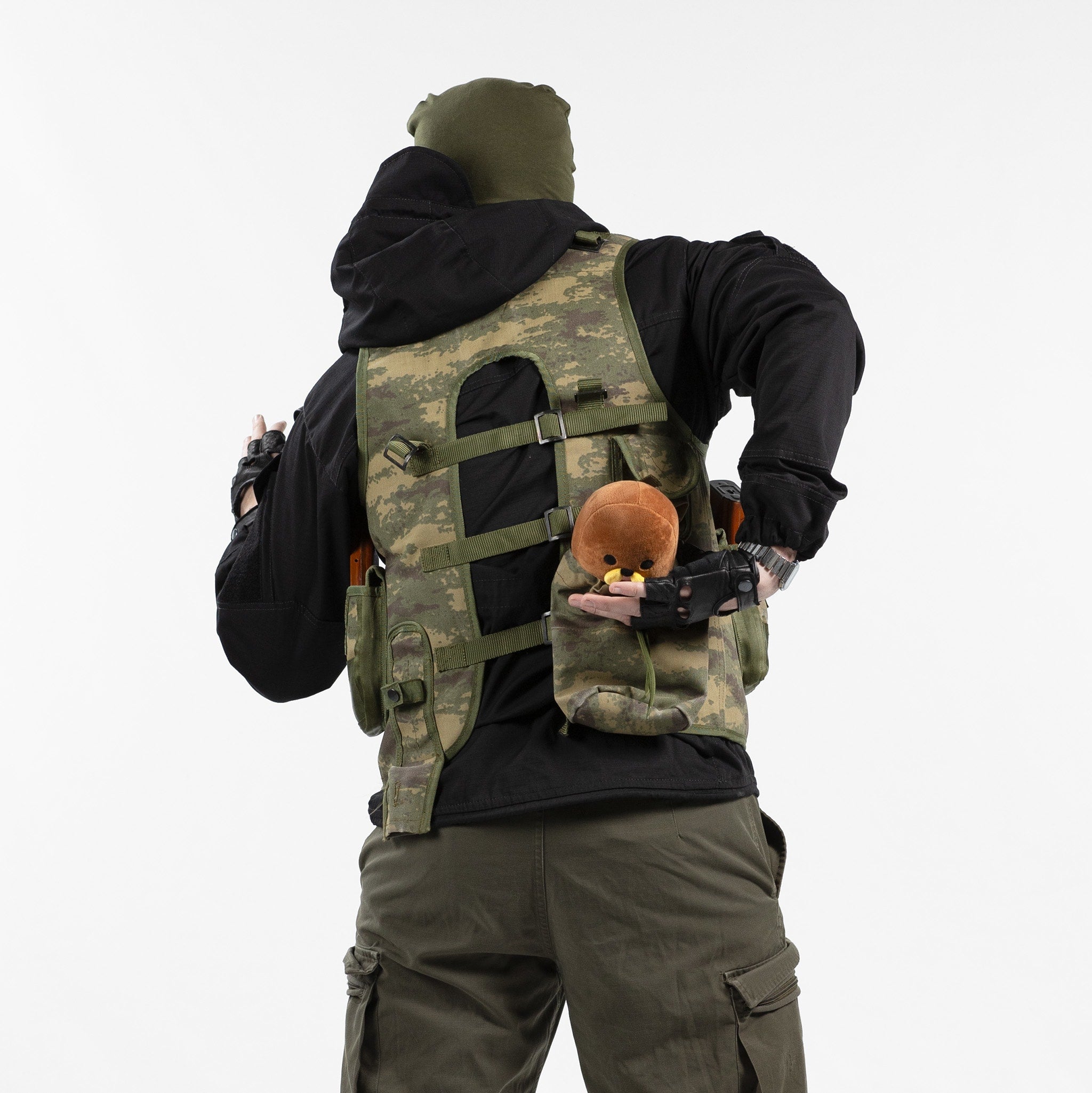 Turkish M2008 Assault Vest – KommandoStore