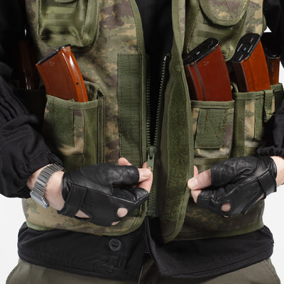 Turkish M2008 Assault Vest