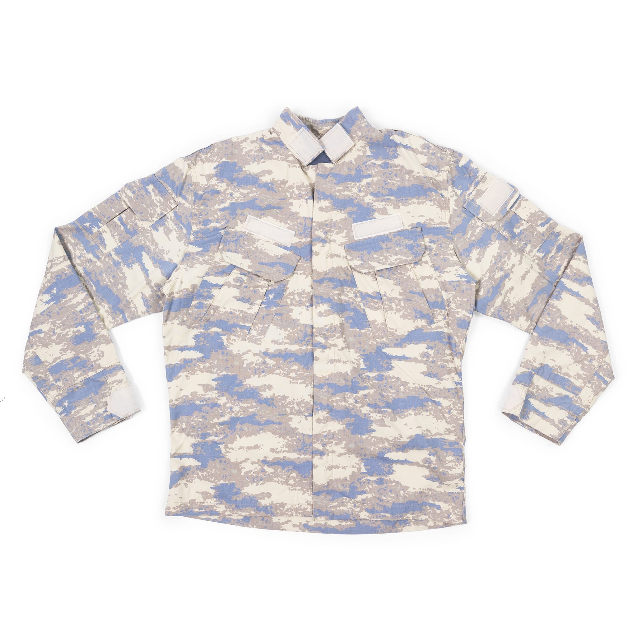 Turkish M2018 Air Force Ripstop Field Shirt – KommandoStore