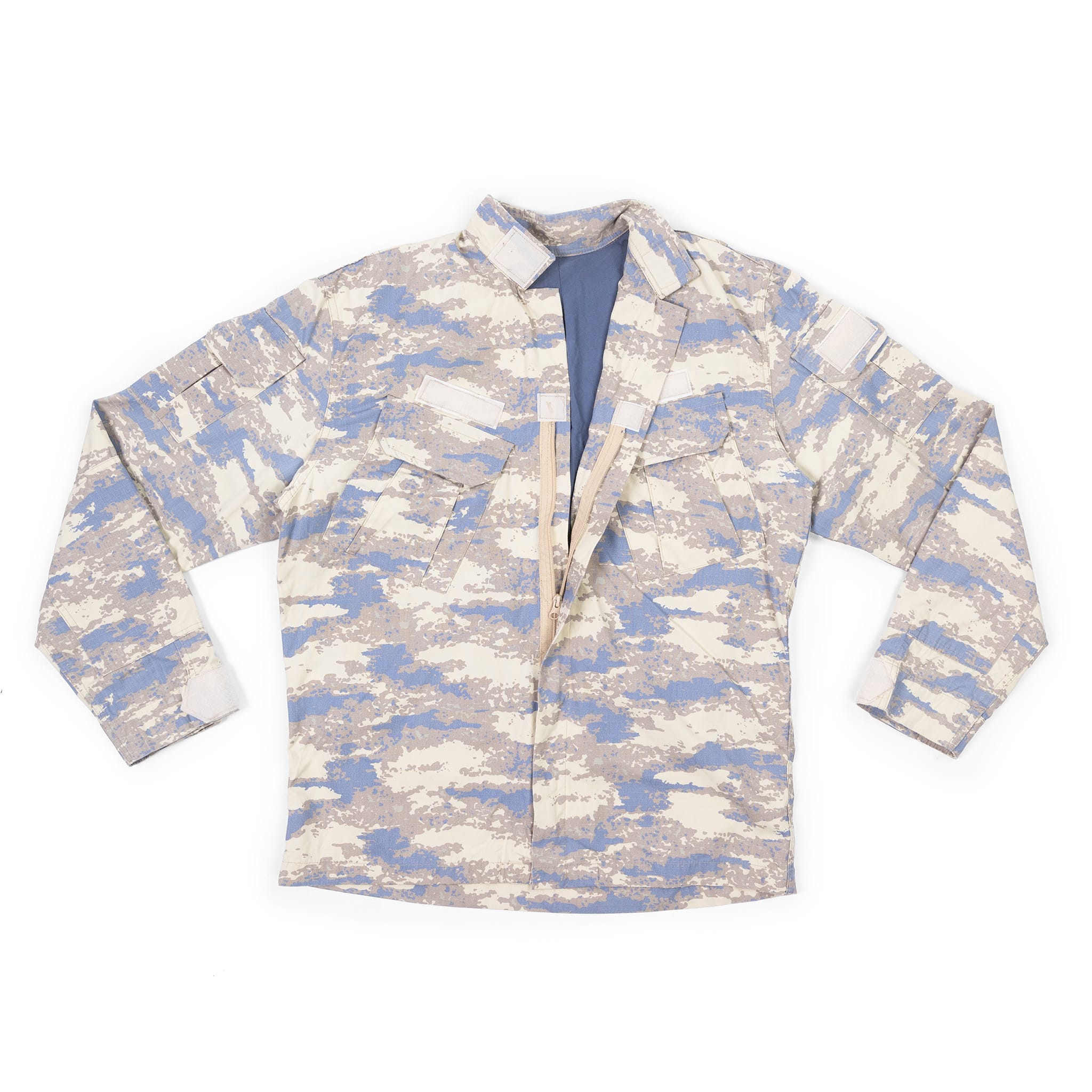 Turkish M2018 Air Force Ripstop Field Shirt – KommandoStore