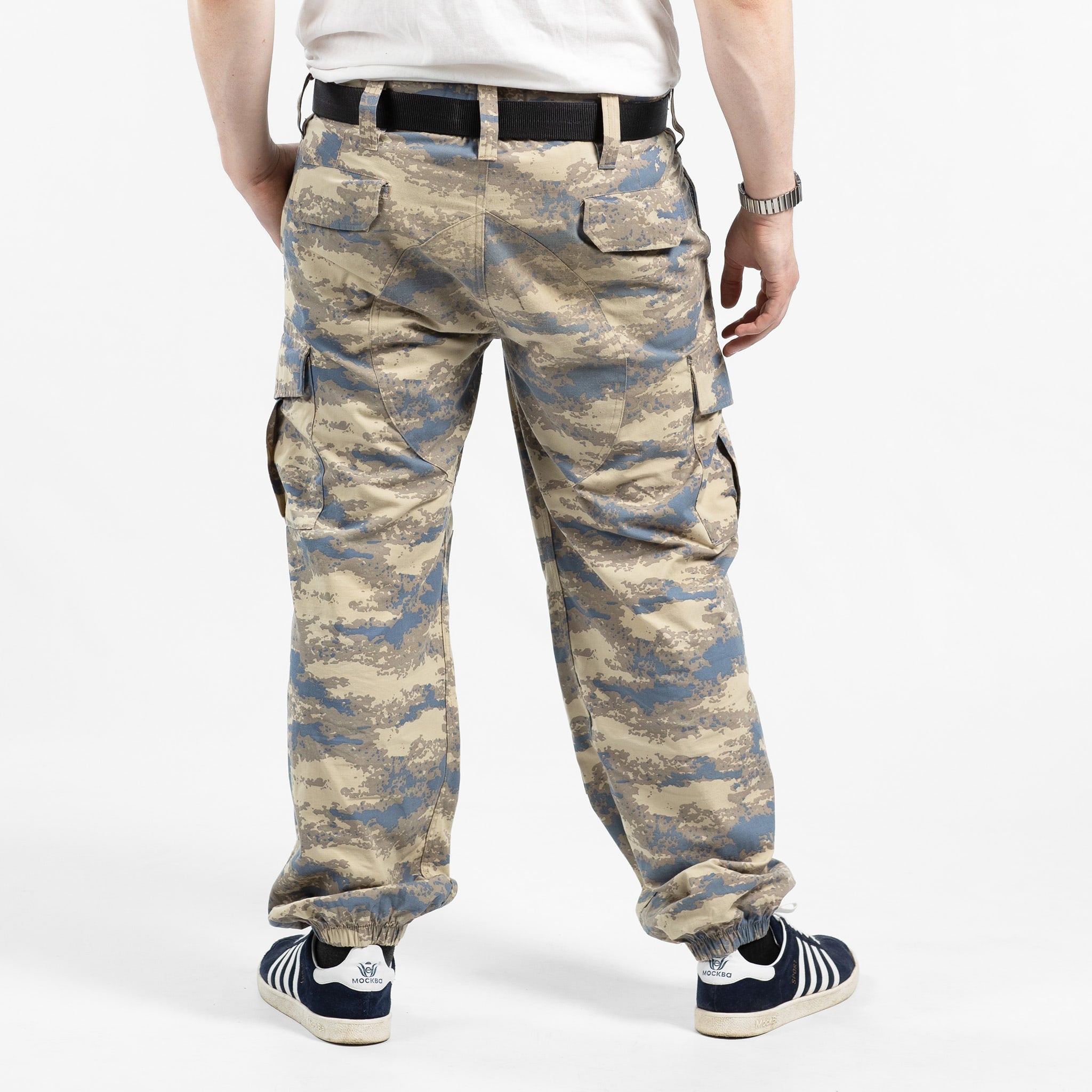 Turkish M2018 Air Force Ripstop Field Pants – KommandoStore