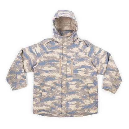 Turkish M2018 Air Force Lined Parka