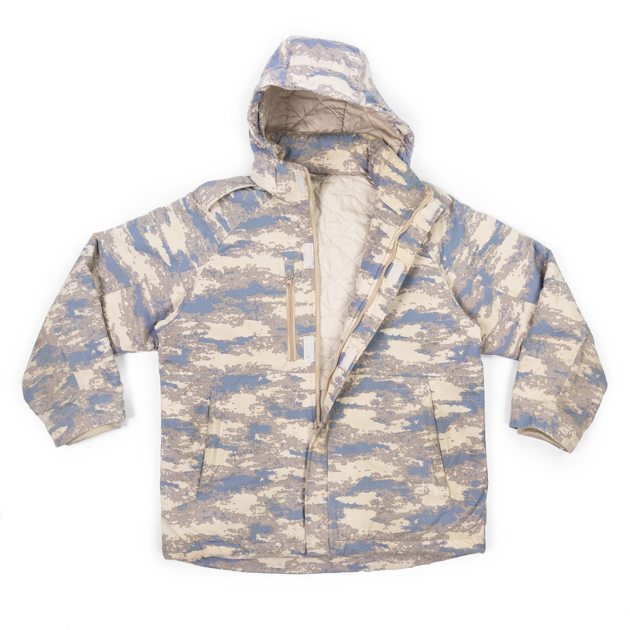 Turkish M2018 Air Force Lined Parka