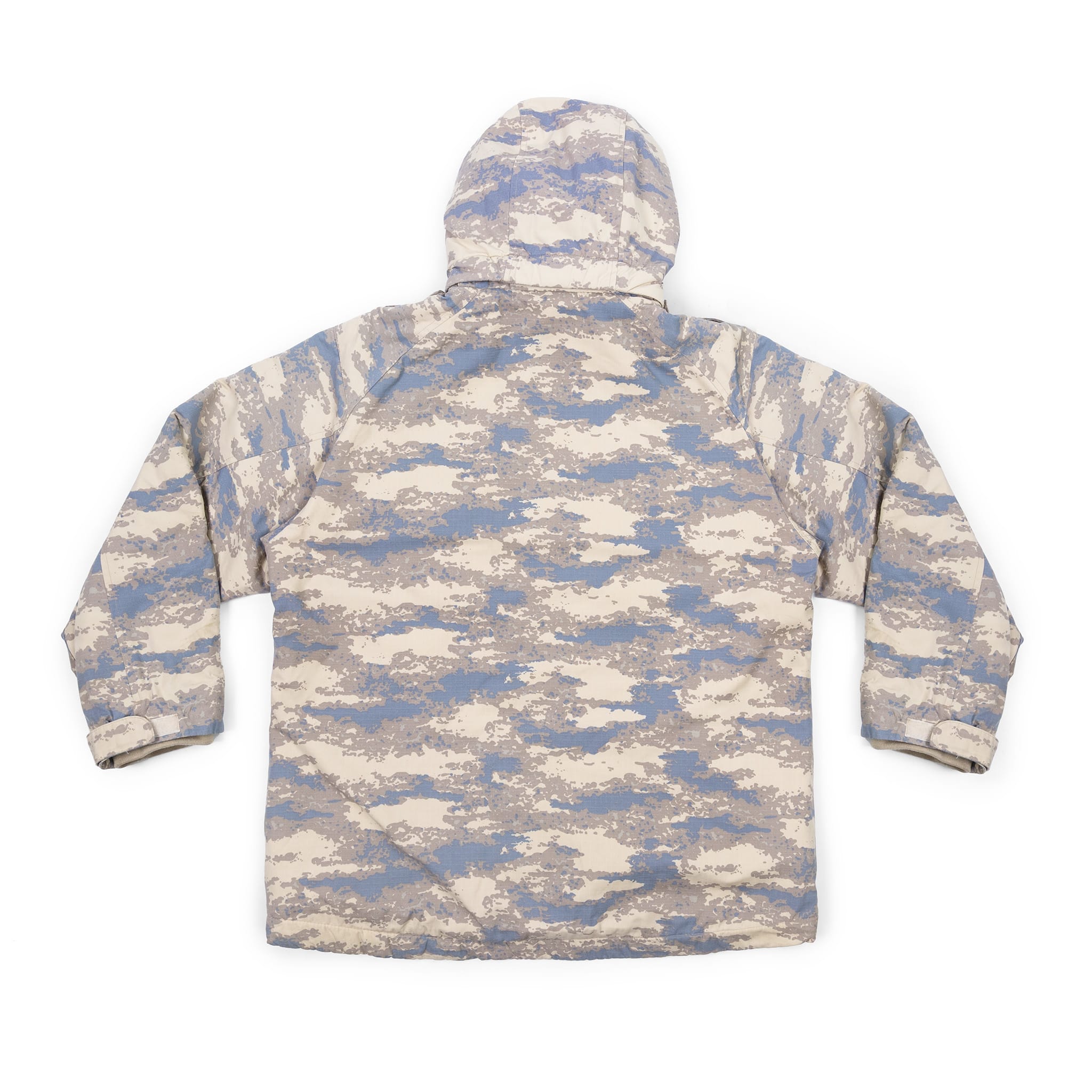 Turkish M2018 Air Force Lined Parka