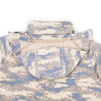 Turkish M2018 Air Force Lined Parka