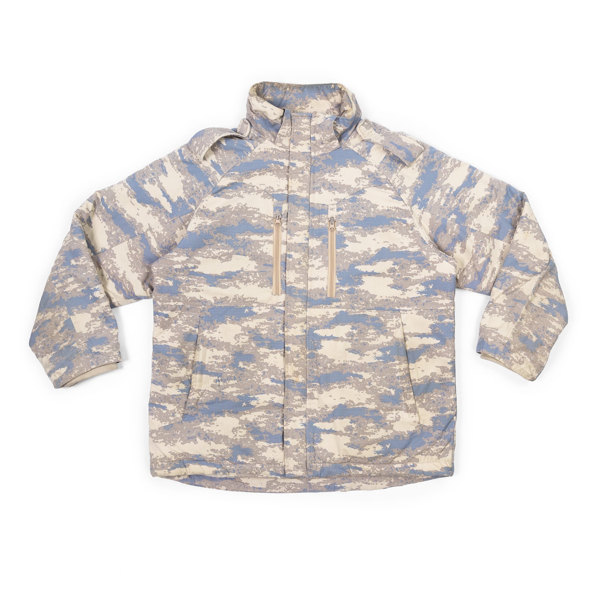 Turkish M2018 Air Force Lined Parka