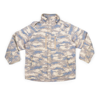 Turkish M2018 Air Force Lined Parka