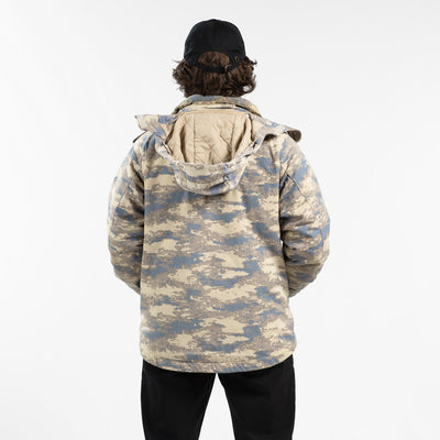 Turkish M2018 Air Force Lined Parka