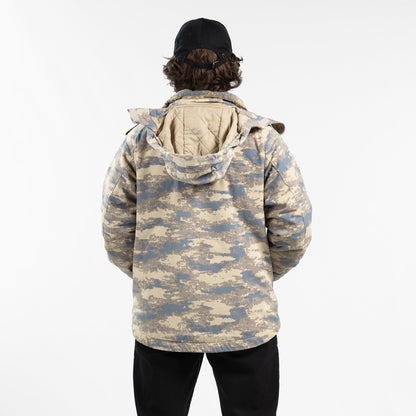 Turkish M2018 Air Force Lined Parka