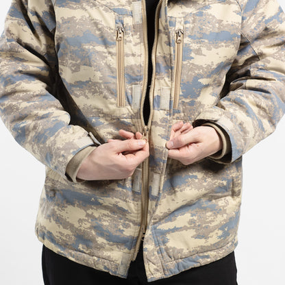 Turkish M2018 Air Force Lined Parka
