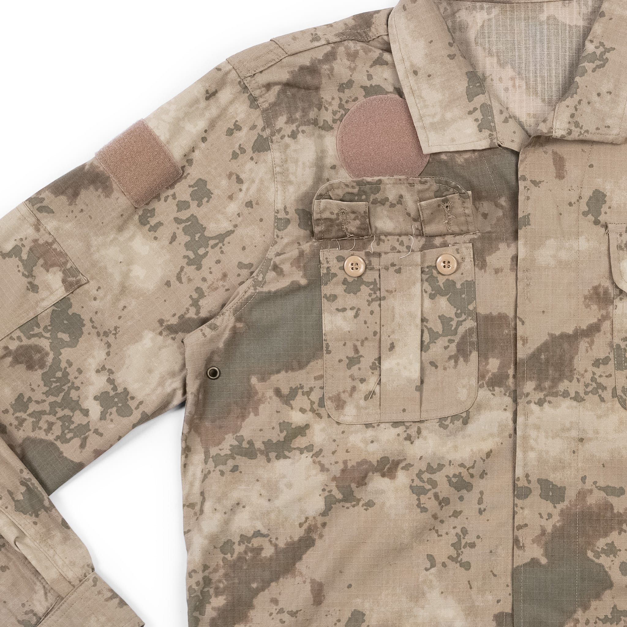 Turkish M2018 Ripstop Field Shirt