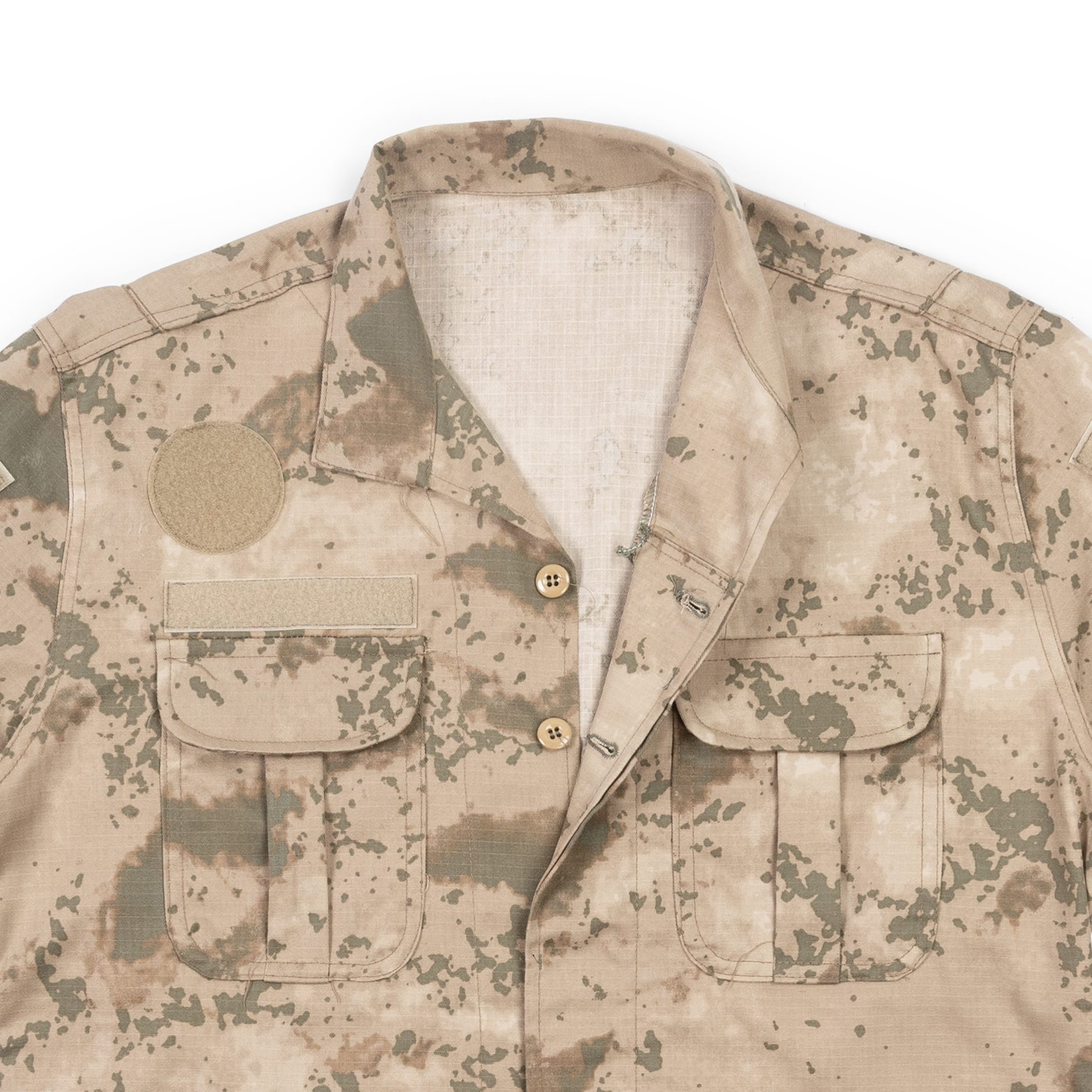 Turkish M2018 Ripstop Field Shirt