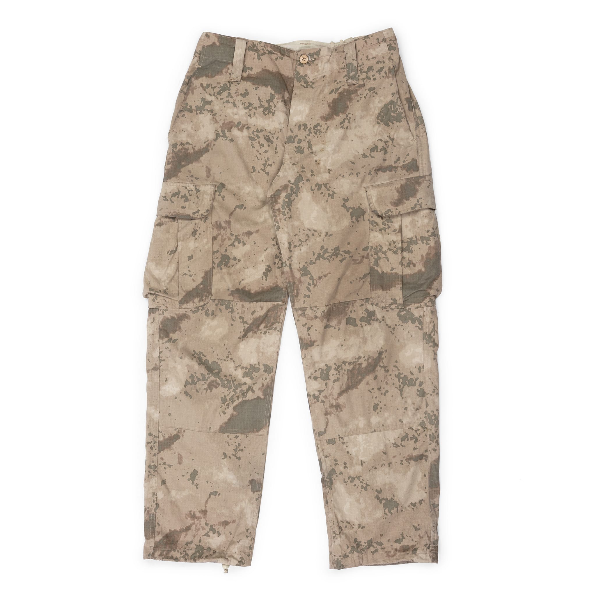 パンツ Garment Dyed Poplin Military Pants Graphpaper for women's(グラフペーパーウィメンズ)Garment Dyed